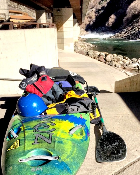 The Ultimate Whitewater Kayaking Gear List Kellogg Show