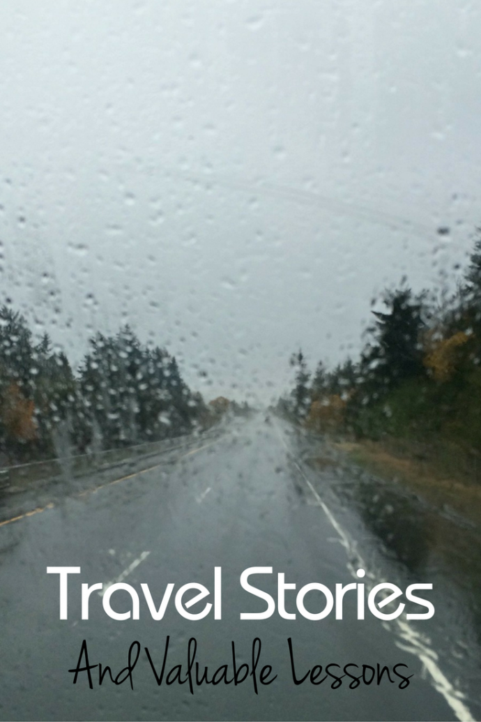 Travel Stories and Valuable Lessons