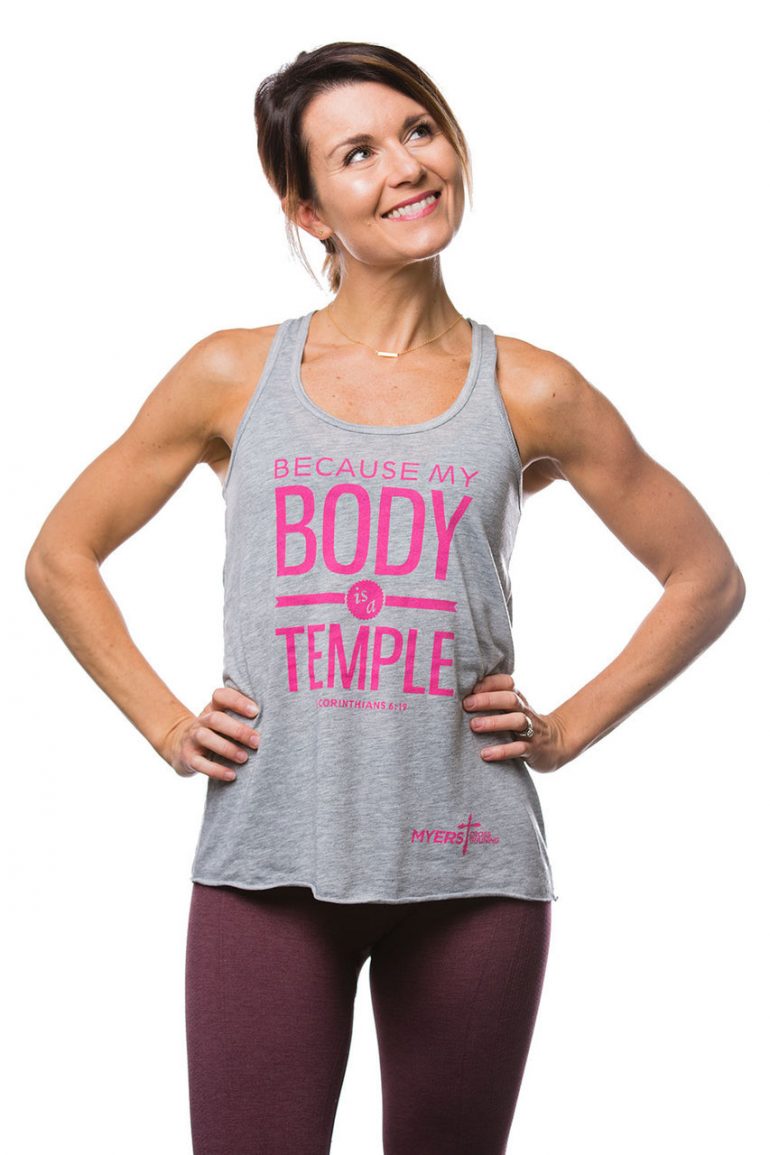 Best Workout Tanks for Every Type of Woman! Kellogg Show