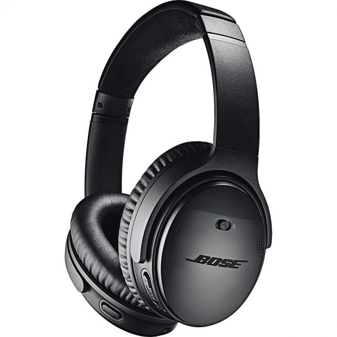 Gifts Traveling Women Love include Bose Headphones