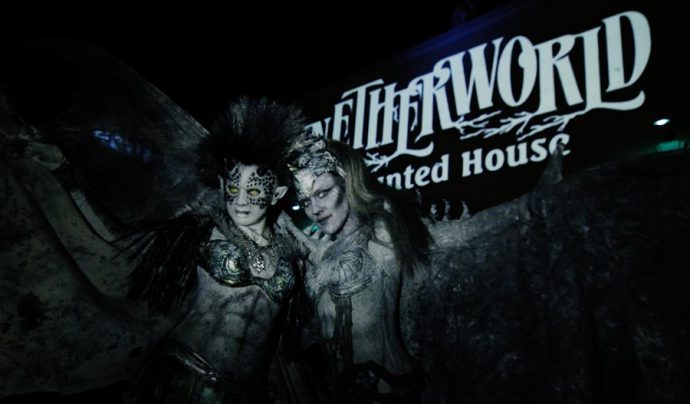Netherworld is an obvious choice for the Best Halloween Events in the US.