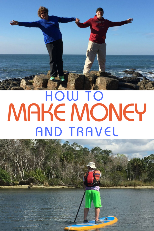How To Make Money and Travel