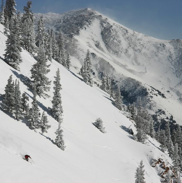 Monarch is a favorite amongst the Uncrowded Colorado Ski Resorts!