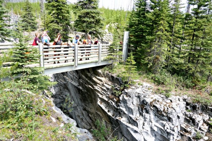 Marble Canyon Hike is Safe For Kids.