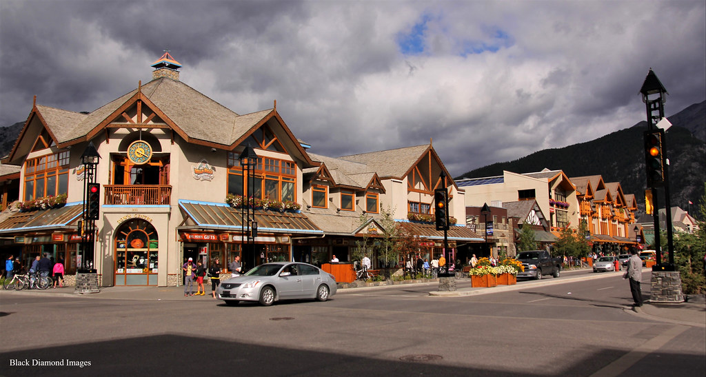 Wild Bill's is a favorite amongst the Things To Do In Banff.