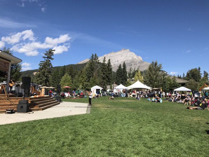 If you are looking for Things To Do In Banff, hit up Central Park.