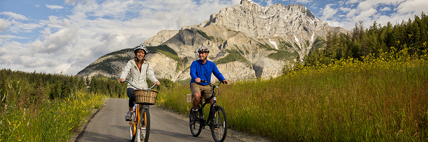 The Legacy Trail is an easy must in the list of Things To Do In Banff.