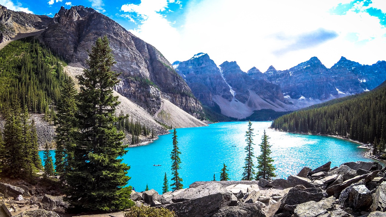 The Things To Do In Banff with take your breath away!