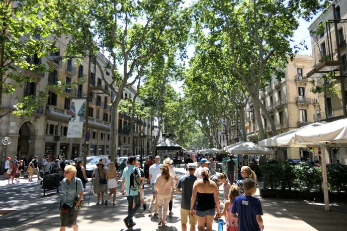 KelloggShow Guide To The 6 Best Things To Do In Barcelona with Kids ...