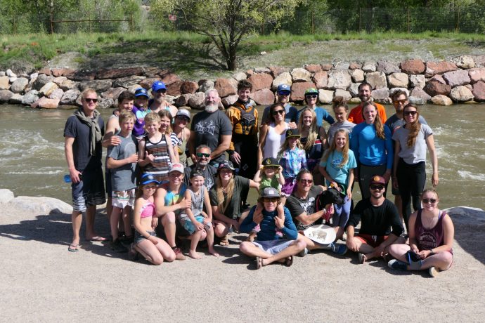 Eagle Whitewater Park 2019