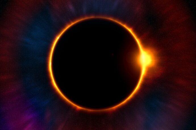 Solar Eclipse 2024